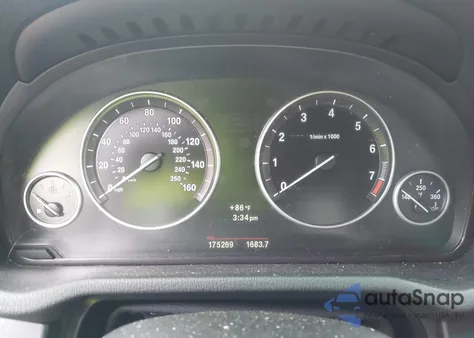 2011 BMW X3 xDrive35I from USA, damaged, VIN 5UXWX7C52BL733141